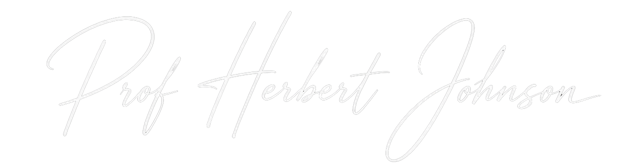 Prof Herbert Johnson