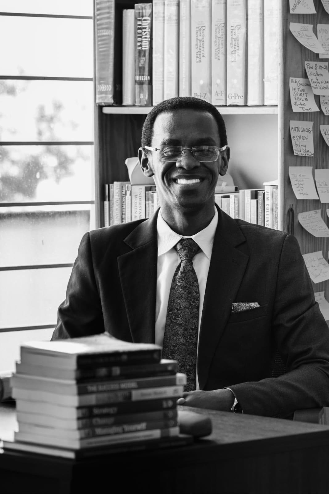 Prof Herbert Johnson